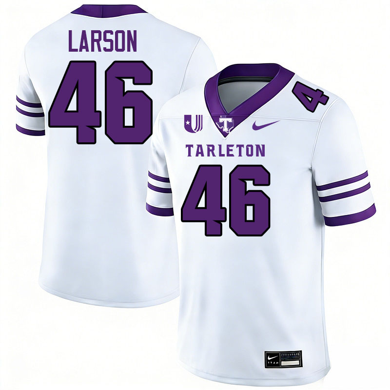 Tarleton State Texans # College Football Jerseys,Uniforms Stitched-White